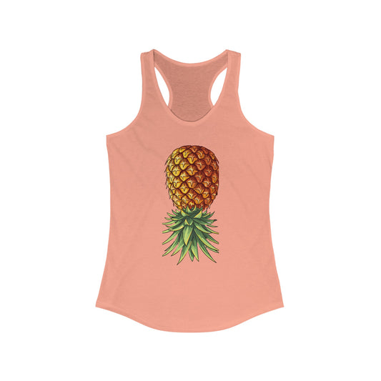 The Stamina for Men Women's Upside-down Pineapple Top | QOS | BBC