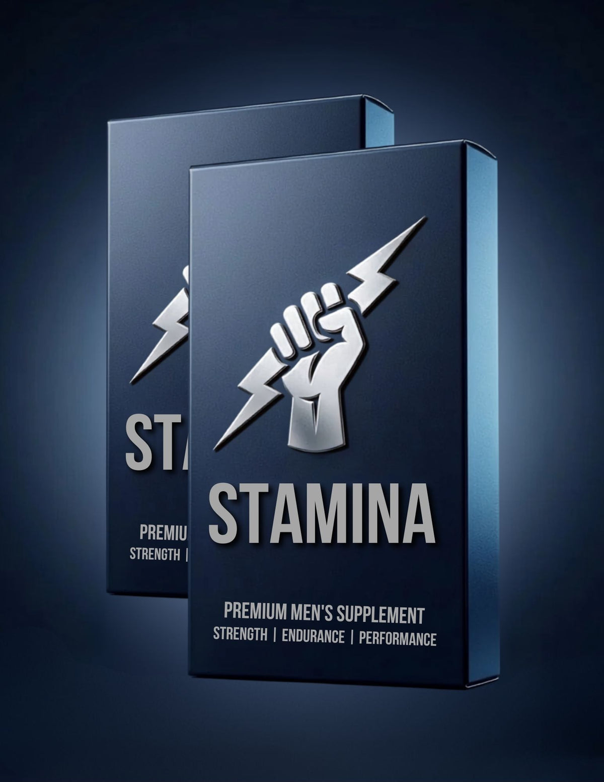 ชุดทดลอง Stamina for Men ผลิตภัณฑ์เสริมอาหารสมุนไพร 2 แพ็ก