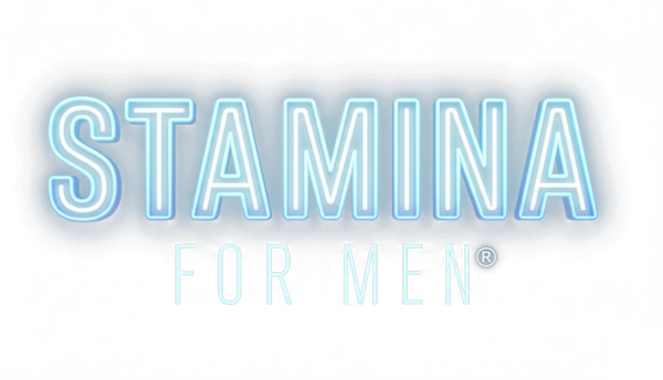 Stamina for Men logo - herbal male performance supplement made in Australia