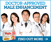 VigRX Plus® - Male Performance & Libido Support